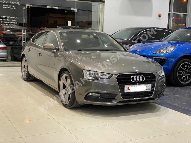 Audi - A5 for sale in Manama