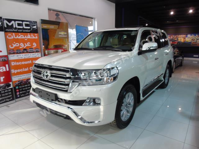 Toyota - Land Cruiser for sale in Manama