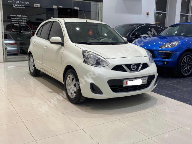 Nissan - Micra for sale in Manama