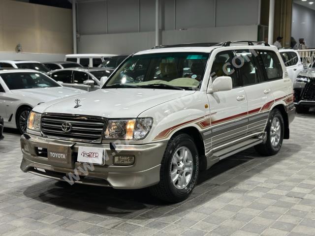 Toyota - Land Cruiser for sale in Manama
