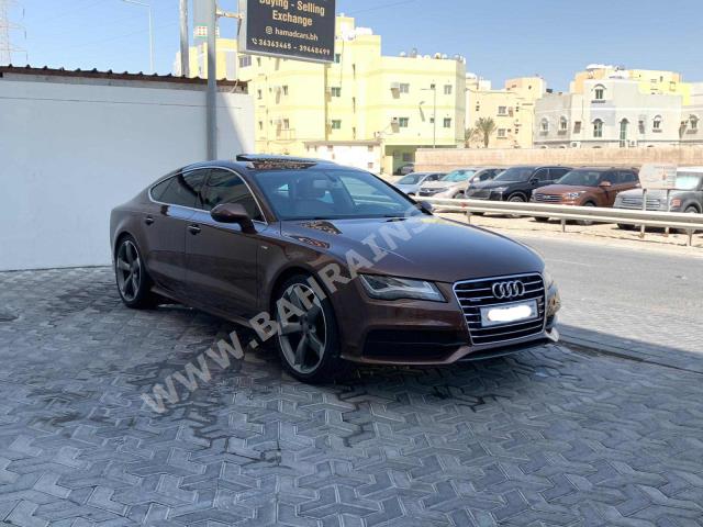 Audi - A7 for sale in Manama