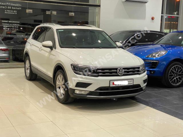 Volkswagen - TIGUAN for sale in Manama