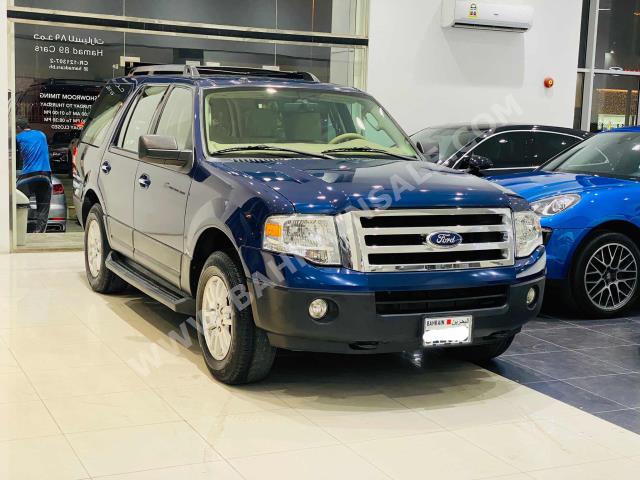 Ford - Expedition for sale in Manama