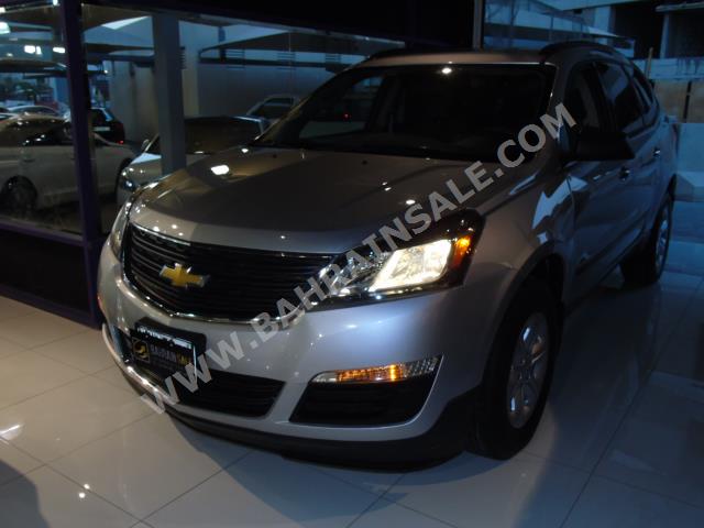 Chevrolet - Traverse for sale in Manama