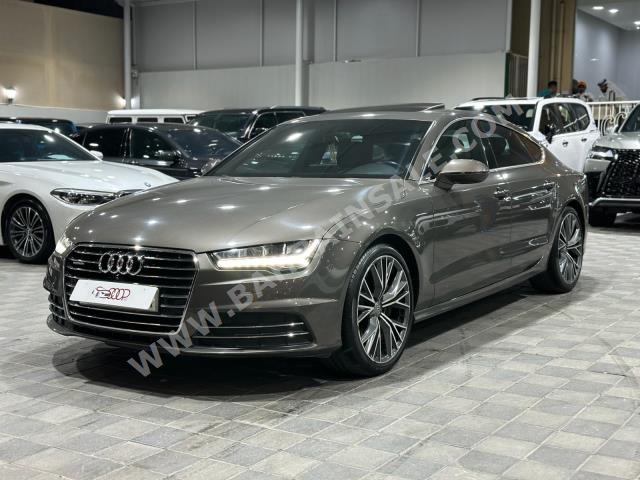 Audi - A7 for sale in Manama