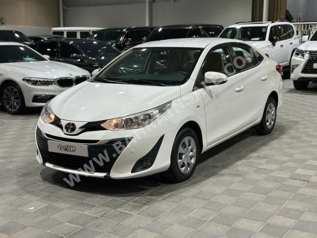 Toyota - Yaris for sale in Manama