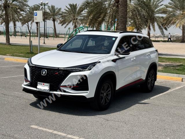 Changan - Cs75 plus for sale in Manama
