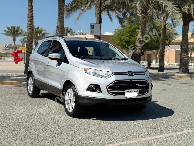 Ford - Eco Sport for sale in Manama