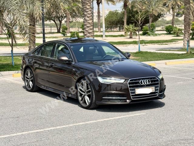 Audi - A6 for sale in Manama
