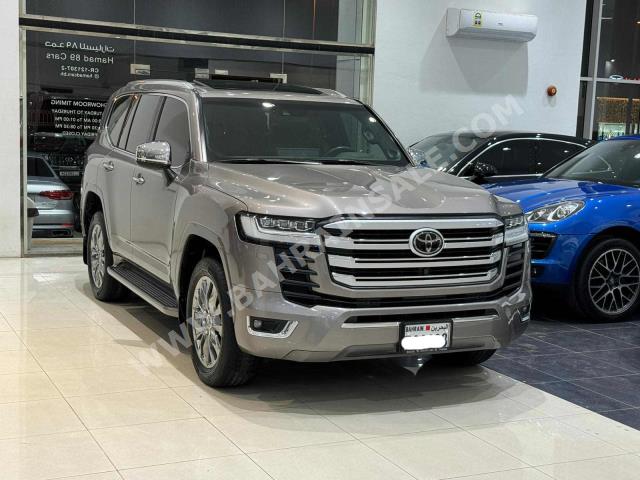 Toyota - Land Cruiser for sale in Manama