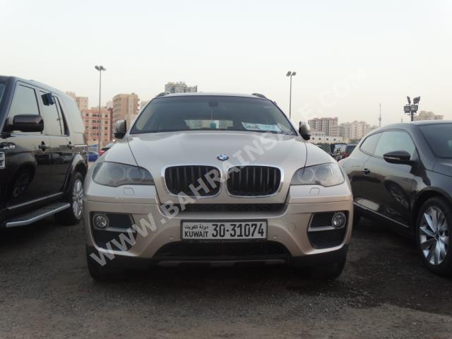 BMW - X-Series for sale in GCC - Kuwait