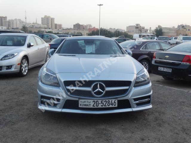 Mercedes-Benz - SLK-Class for sale in GCC - Kuwait