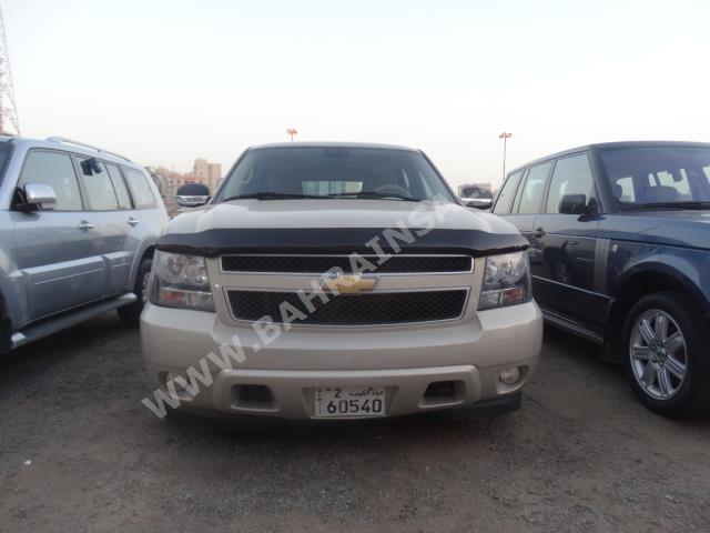 Chevrolet - Tahoe for sale in GCC - Kuwait