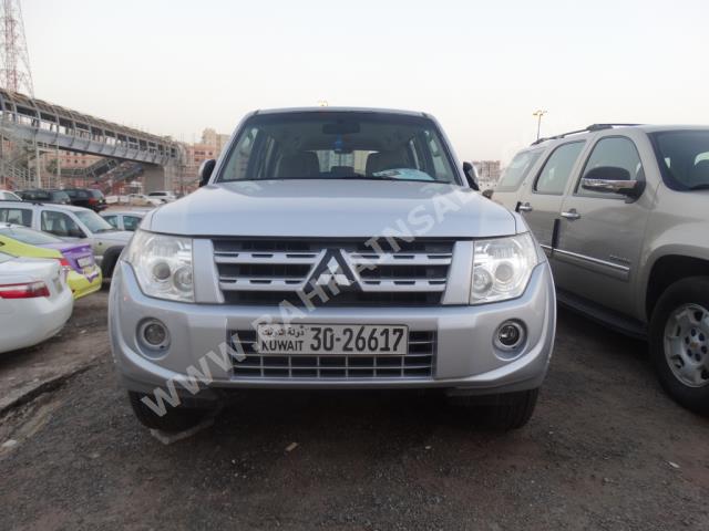 Mitsubishi - Pajero for sale in GCC - Kuwait