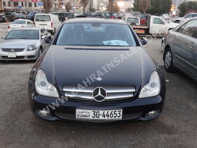 Mercedes-Benz - CLS-Class for sale in GCC - Kuwait