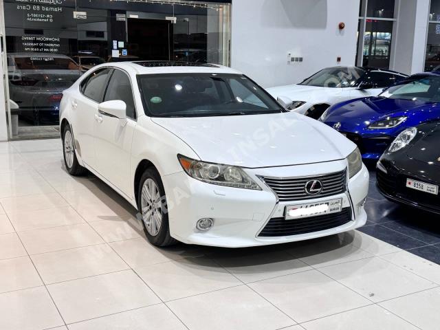 Lexus - ES for sale in Manama
