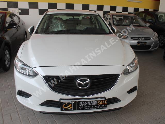 Mazda - Mazda 6 for sale in Manama