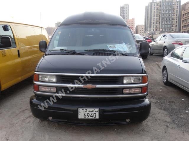 Chevrolet - Express for sale in GCC - Kuwait