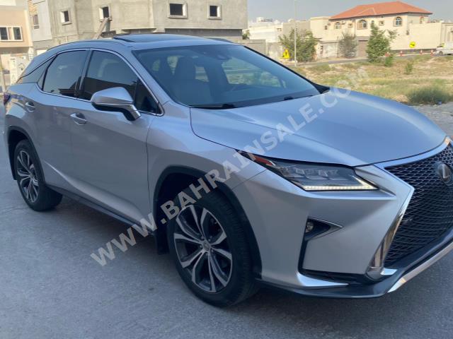 Lexus - RX for sale in Manama