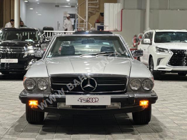 Mercedes-Benz - SL-Class for sale in Manama