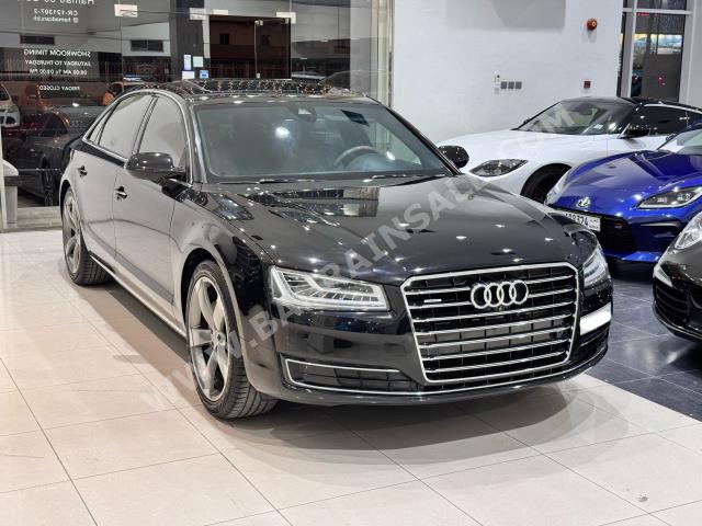 Audi - A8 for sale in Manama