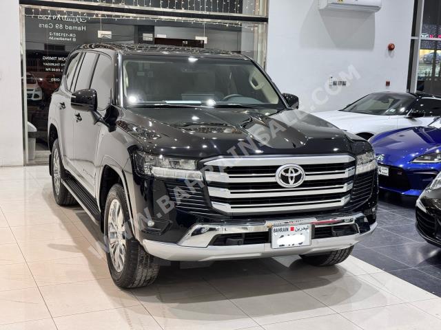 Toyota - Land Cruiser for sale in Manama