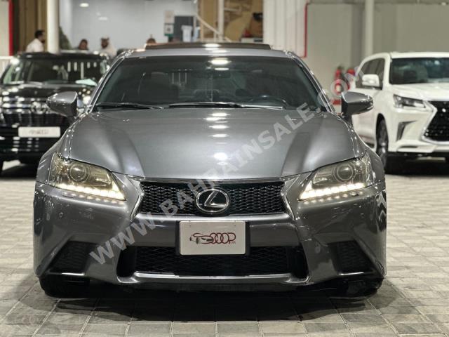 Lexus - GS for sale in Manama