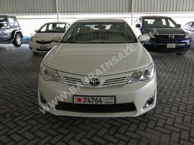 Toyota - Camry for sale in Manama