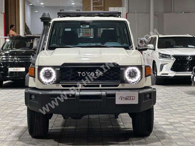 Toyota - Land Cruiser for sale in Manama