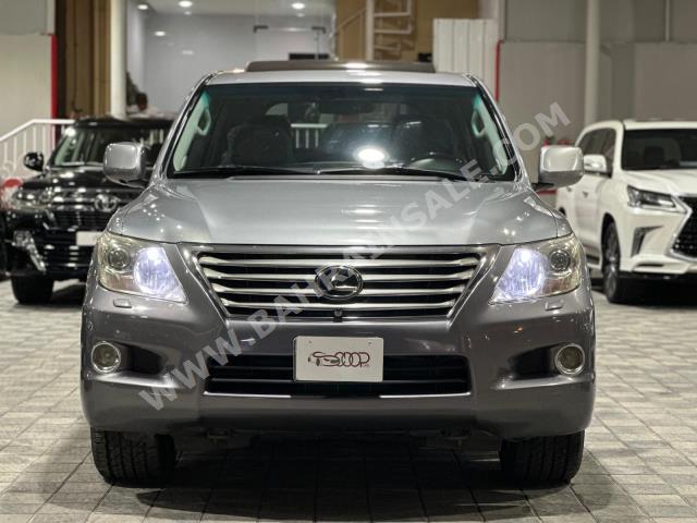 Lexus - LX for sale in Manama