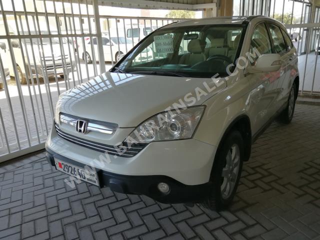 Honda - CRV for sale in Manama