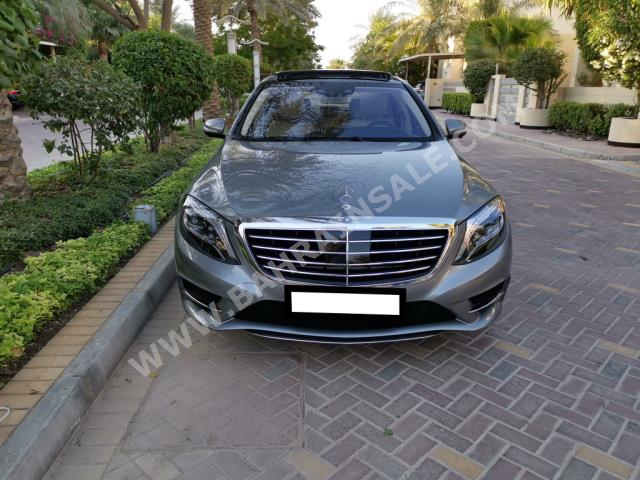 Mercedes-Benz - S-Class for sale in Manama
