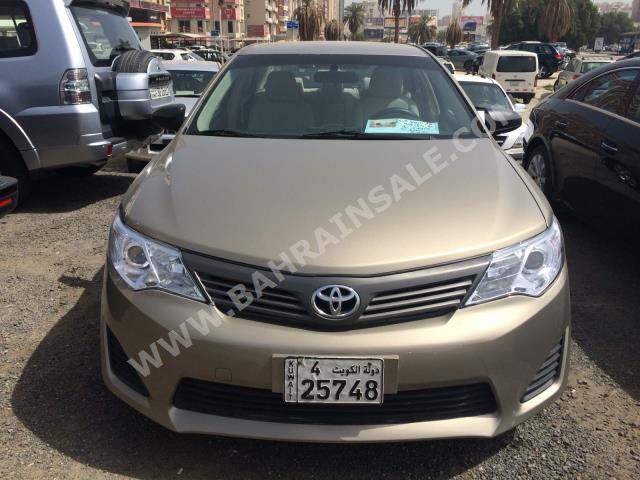 Toyota - Camry for sale in GCC - Kuwait