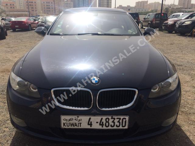 BMW - 3-Series for sale in GCC - Kuwait