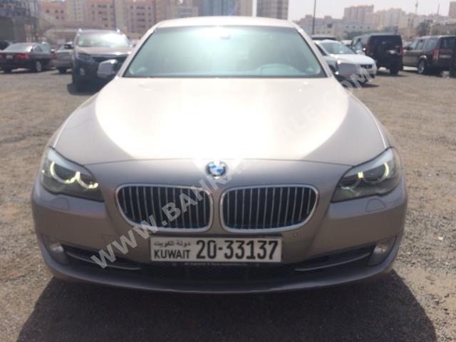 BMW - 5-Series for sale in GCC - Kuwait