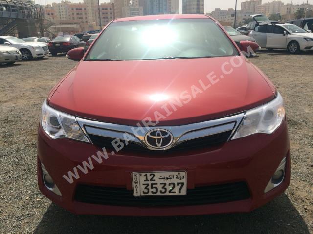 Toyota - Camry for sale in GCC - Kuwait