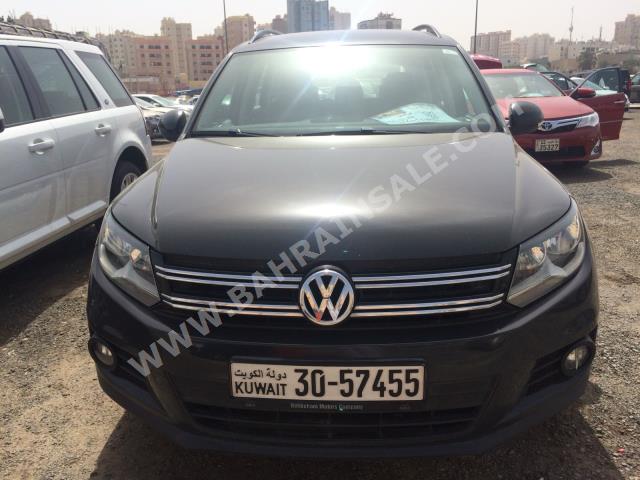 Volkswagen - TIGUAN for sale in GCC - Kuwait