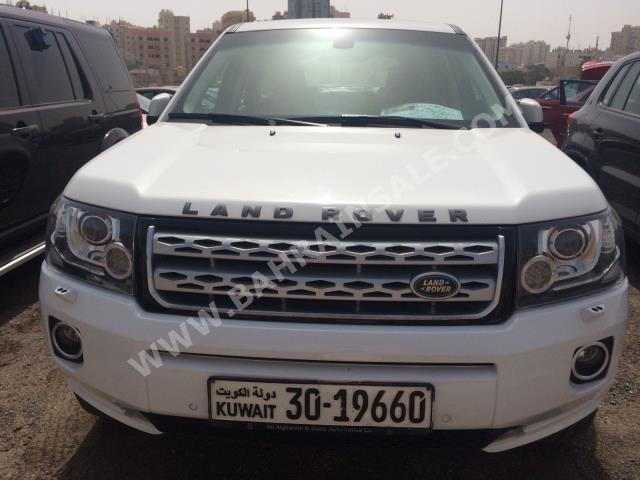 Land Rover - LR2 for sale in GCC - Kuwait