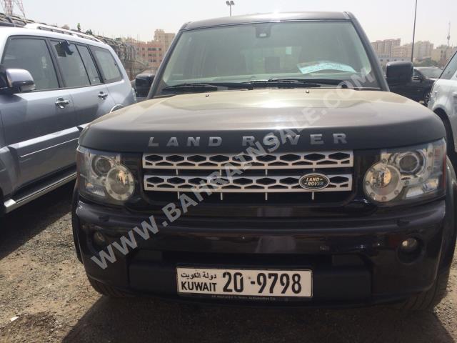 Land Rover - LR4 for sale in GCC - Kuwait