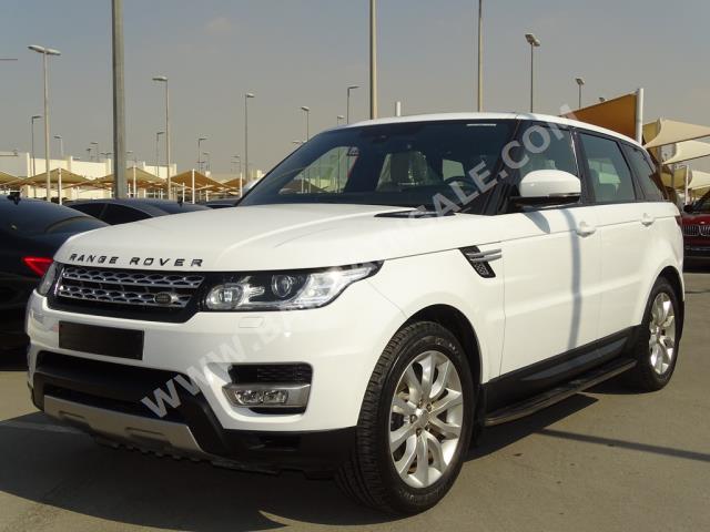 Land Rover - Range Rover for sale in GCC - UAE