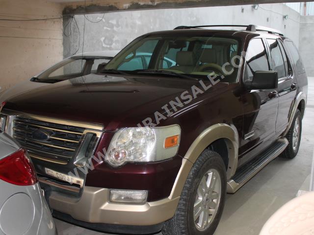 Ford - Explorer for sale in Manama