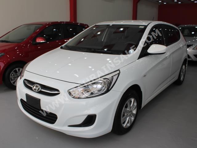 Hyundai - Accent for sale in Manama