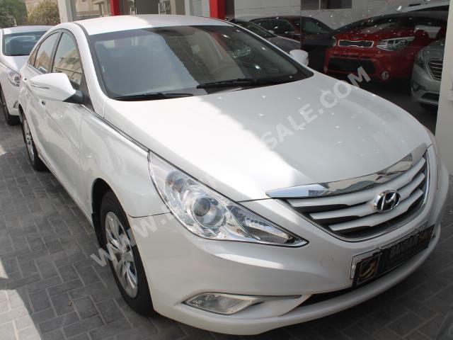 Hyundai - Sonata for sale in Manama