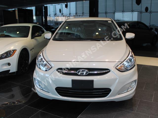 Hyundai - Accent for sale in Manama