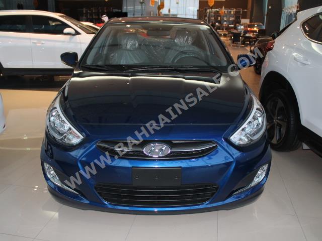 Hyundai - Accent for sale in Manama