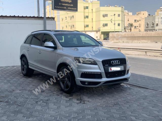 Audi - Q7 for sale in Manama