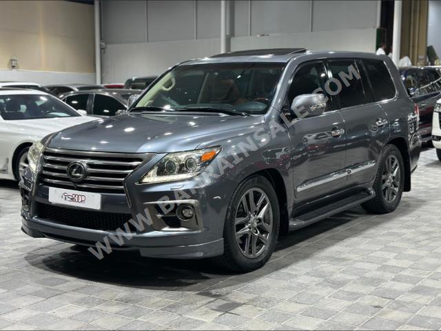 Lexus - LX for sale in Manama