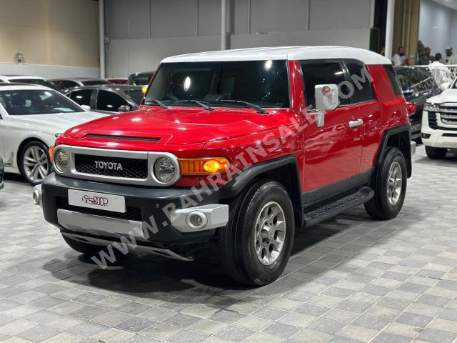 Toyota - FJ Cruiser for sale in Manama